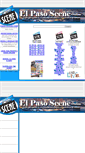 Mobile Screenshot of epscene.com